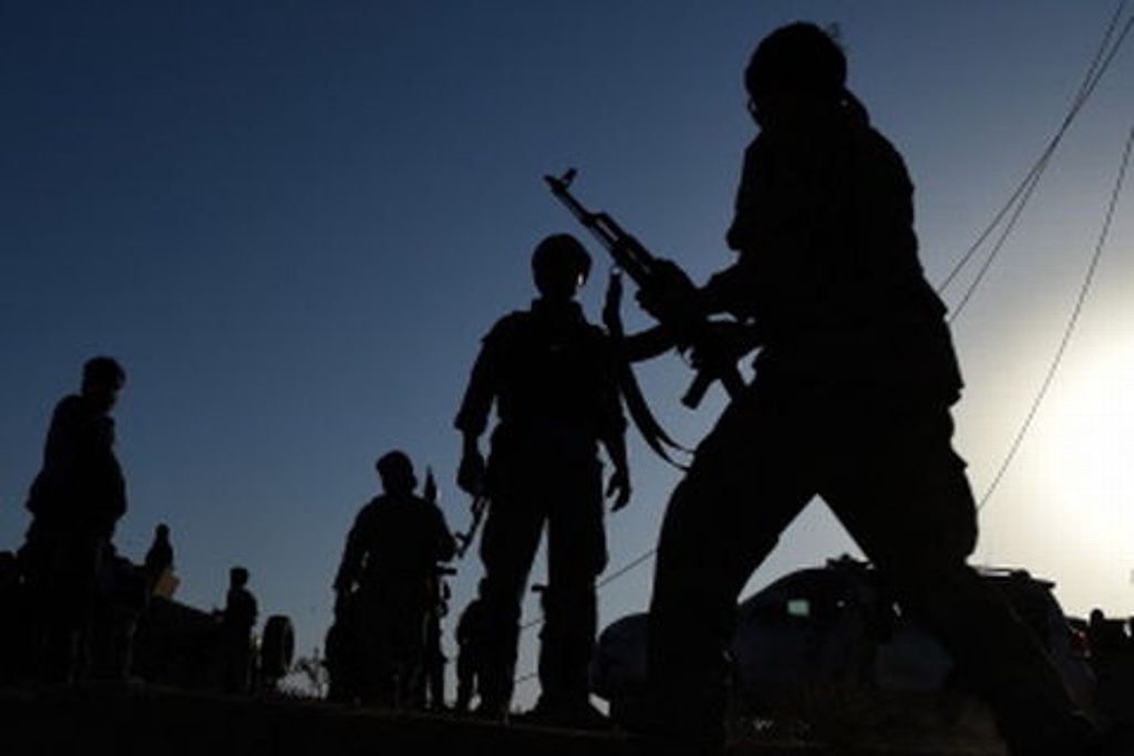 NUEVA MASACRE DE LOS TALIBÁN EN UNA BASE MILITAR DE AFGANISTÁN
