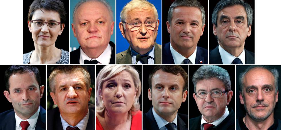 MAÑANA, ELECCIONES EN ‘LE FRANCE’