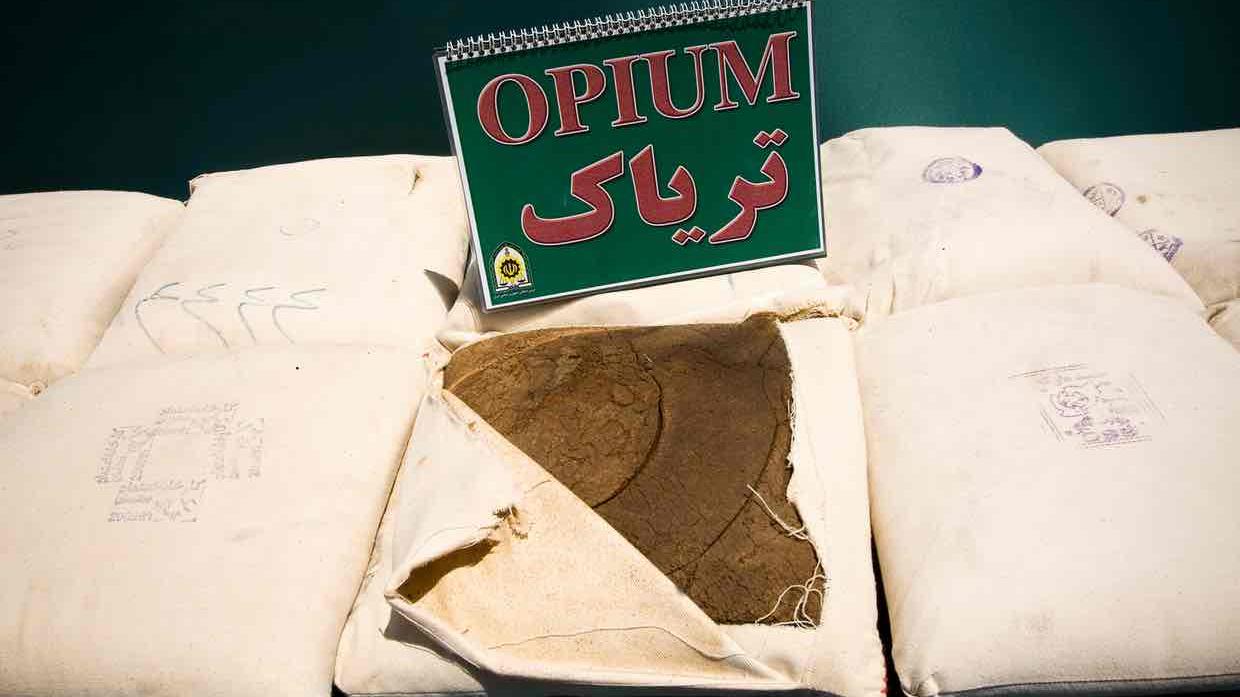 IRÁN DEROGA LA PENA DE MUERTE PARA ALGUNOS CRÍMENES RELACIONADOS CON EL NARCOTRÁFICO