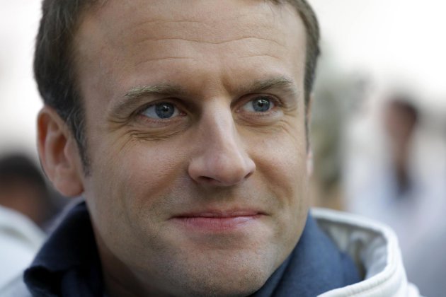 LA UE RESPIRA PESE AL VUELCO HISTÓRICO EN LAS ELECCIONES PRESIDENCIALES EN FRANCIA