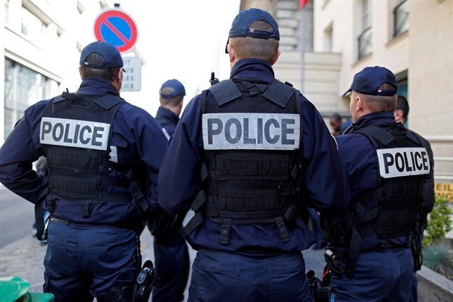 TIROTEO EN OPERACIÓN ANTITERRORISTA EN LA FRANCIA DE ULTRAMAR