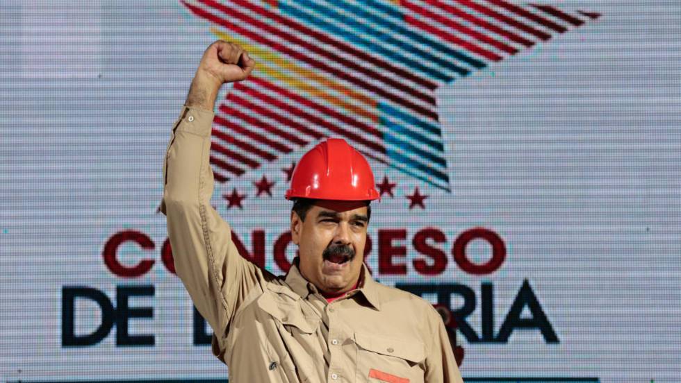 VENEZUELA SE VA DE LA OEA ANTES DE QUE LA ECHEN