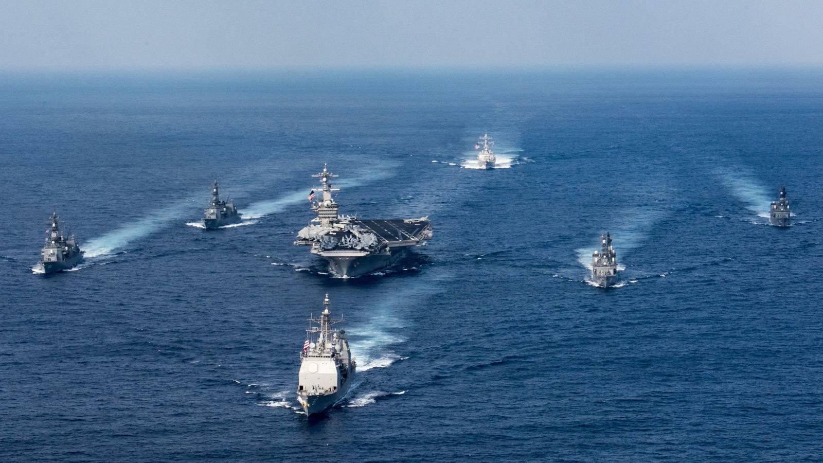 EEUU, COREA DEL NORTE, Y EL MIEDO