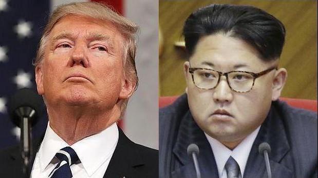 TRUMP CONSIDERA QUE KIM JONG-UN ES UN TIPO ESPABILADO