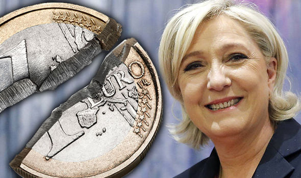 LE PEN SORPRENDE PROPONIENDO UNA VUELTA ATRÁS CON LA SEMI-RESTAURACIÓN MONETARIA