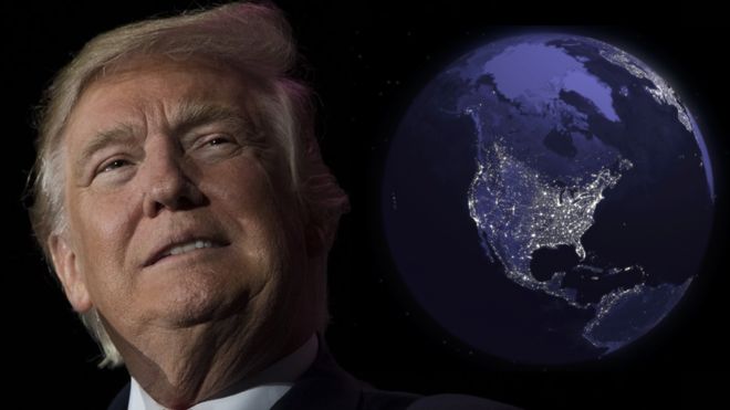 YA HAN PASADO LOS PRIMEROS 100 DÍAS DE GOBIERNO DE TRUMP