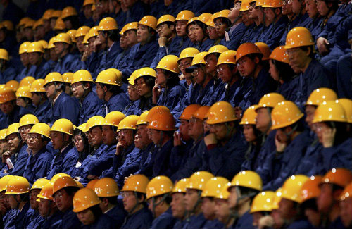 ISRAEL CONTRATA EN CHINA MANO DE OBRA BARATA PARA LA CONSTRUCCIÓN