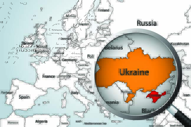 UCRANIA, UNO MÁS DE LOS PROBLEMAS PENDIENTES EN LA UNIÓN EUROPEA