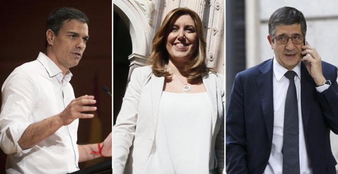 SUSANA SACA MÁS AVALES QUE PEDRO
