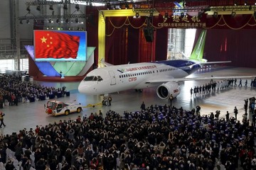 CHINA SE LANZA TAMBIÉN A LA CARRERA DE LA AVIACIÓN CIVIL MUNDIAL