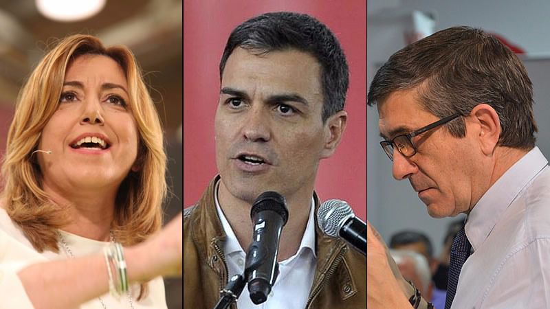 GUERRA DE AVALES EN EL PS?E