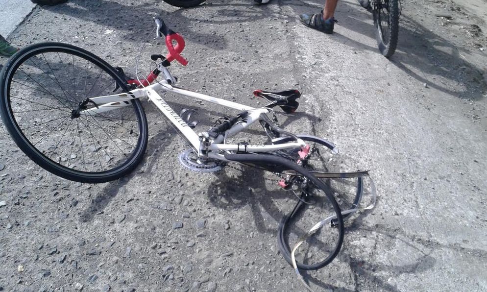 FALLECE UN TERCER CICLISTA DE LOS ATROPELLADOS EN OLIVA EL DOMINGO PASADO