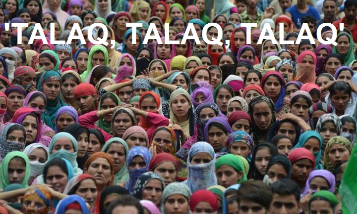 EL “TALAQ” DEJA A MILES DE MUJERES DESAMPARADAS EN LA INDIA
