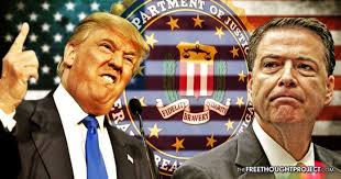 TRUMP, EL FBI, Y “ESA COSA DE RUSIA”