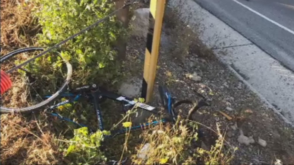 NUEVO ATROPELLO DE CICLISTAS Y NUEVO POSITIVO EN ALCOHOL DEL CONDUCTOR