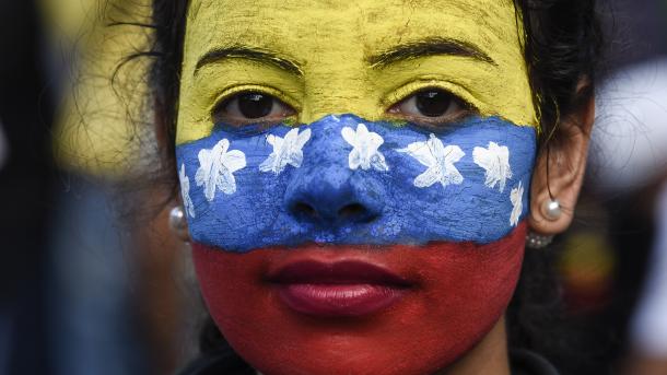 PROPUESTA EN LA UE PARA INVESTIGAR LA VIOLENCIA EN VENEZUELA