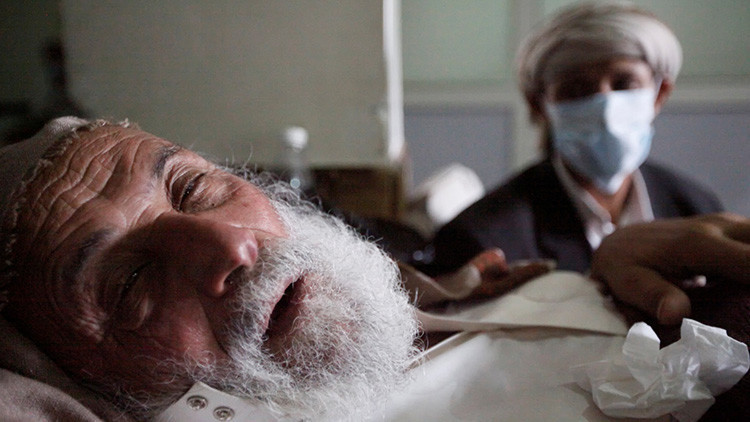 EPIDEMIA DE CÓLERA EN YEMEN