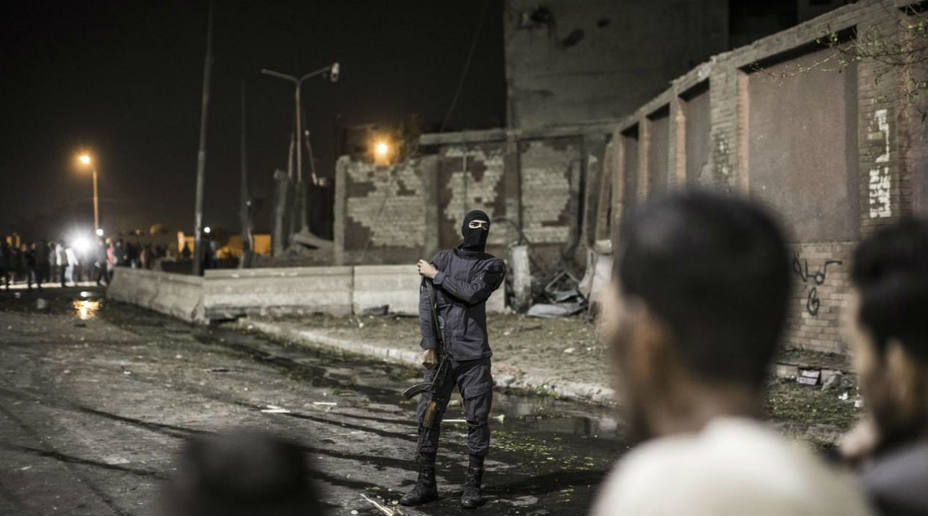 EL ISIS RECUPERA POSICIONES EN SIRIA