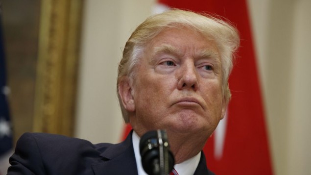 TRUMP TOMA MEDIDAS PREVIAS A SU VIAJE OFICIAL POR ISRAEL, ARABIA SAUDÍ Y EL VATICANO