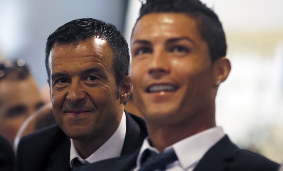 RONALDO Y LA ‘FOOTBALL LEAKS’