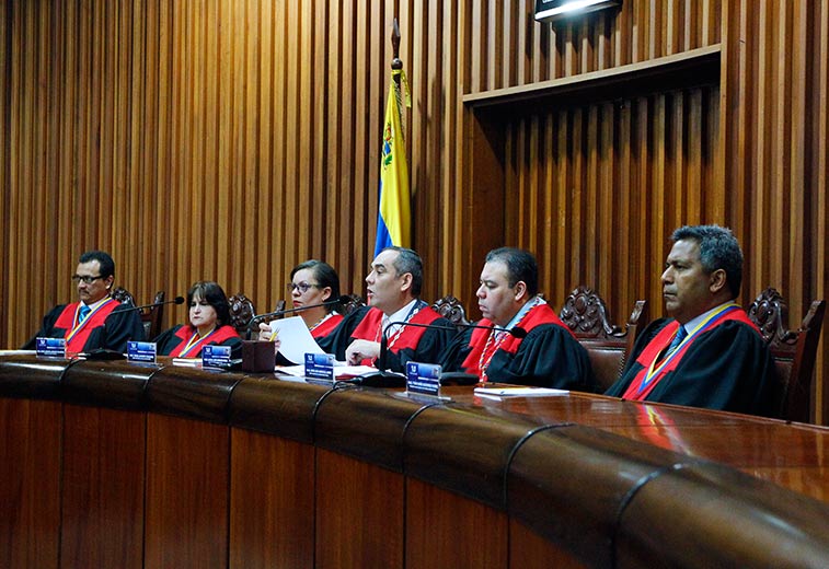 EE.UU. ELEVA EL TONO CONTRA VENEZUELA