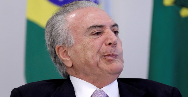 EN BRASIL LAS COSAS ESTÁN QUE ARDEN