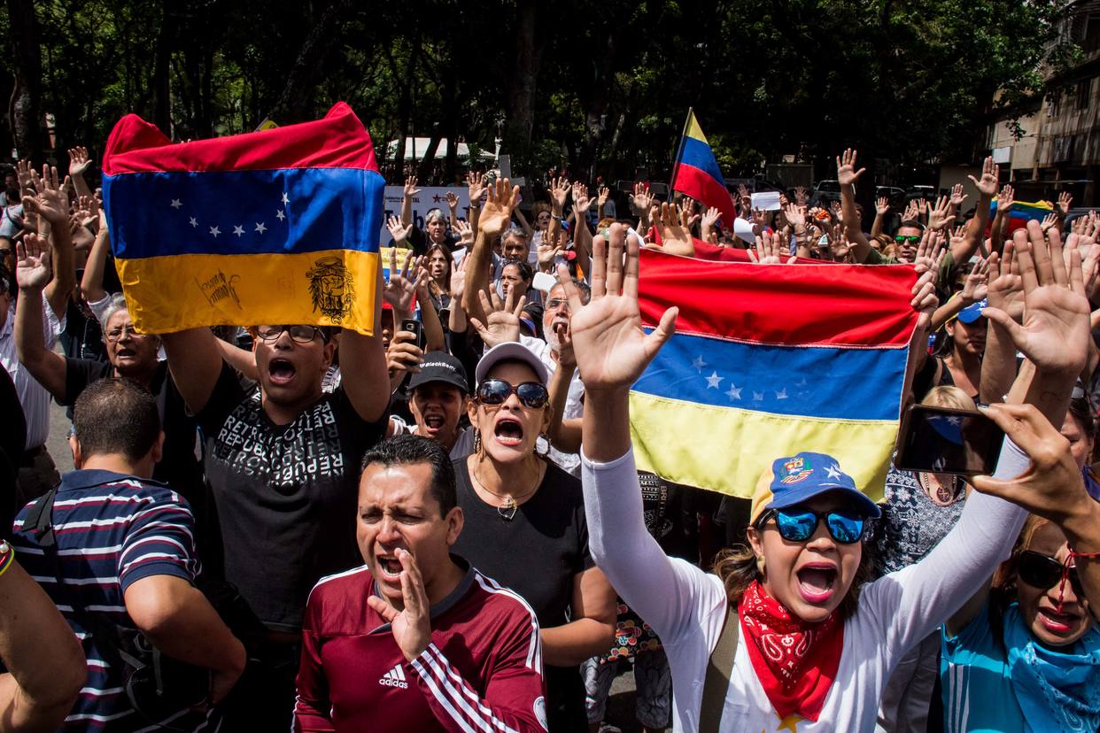 SOMOS MILLONES, MADURO