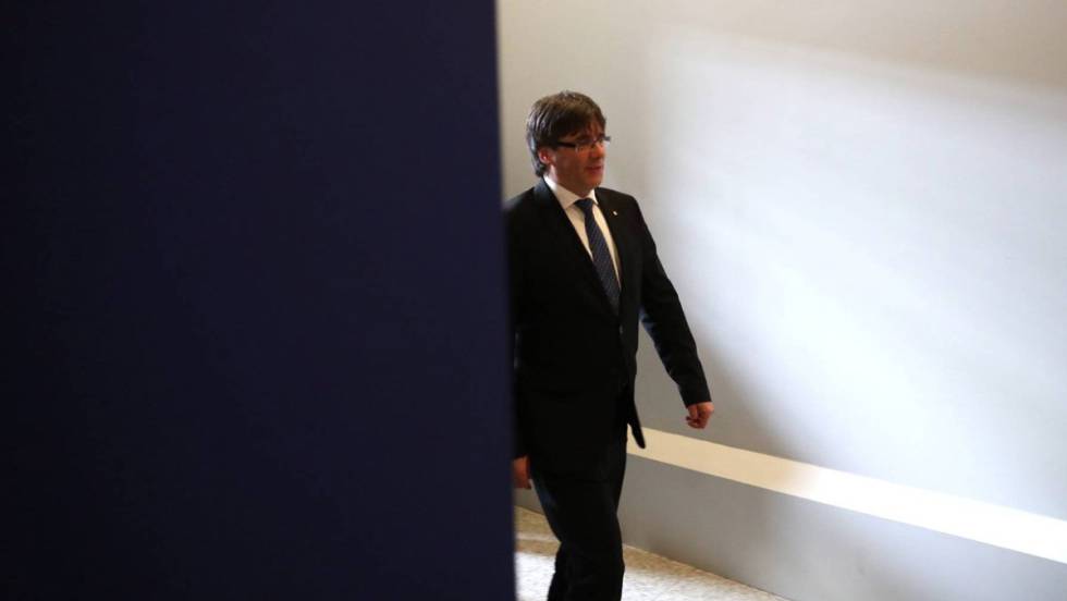 PUIGDEMONT SE HA PASADO DOS PUEBLOS