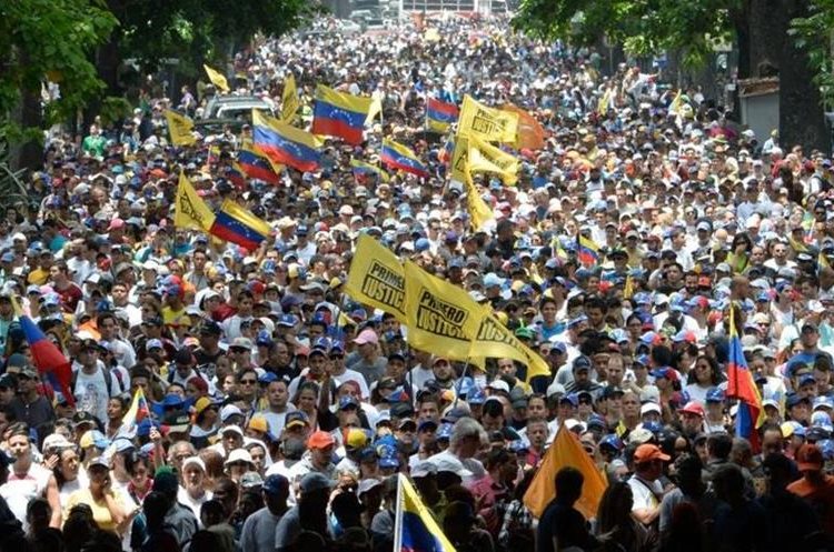 20170525 VENEZUELA