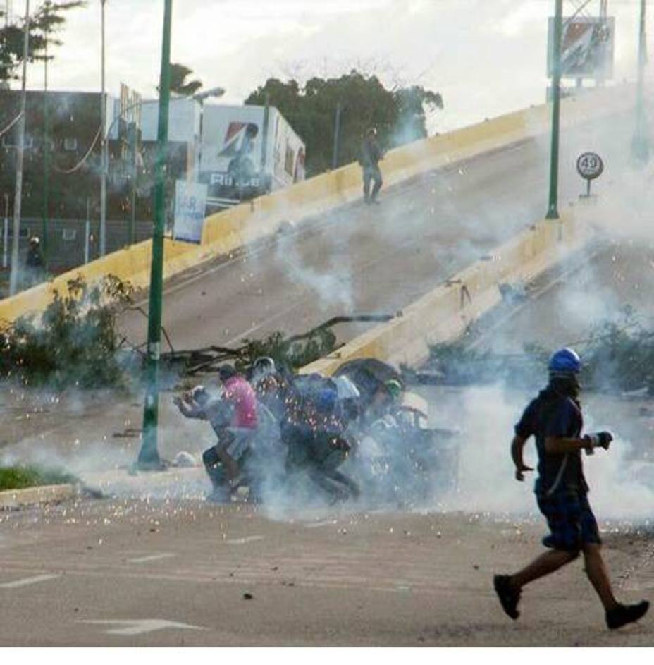 LA REPRESIÓN SE HA COBRADO YA 58 VÍCTIMAS EN VENEZUELA