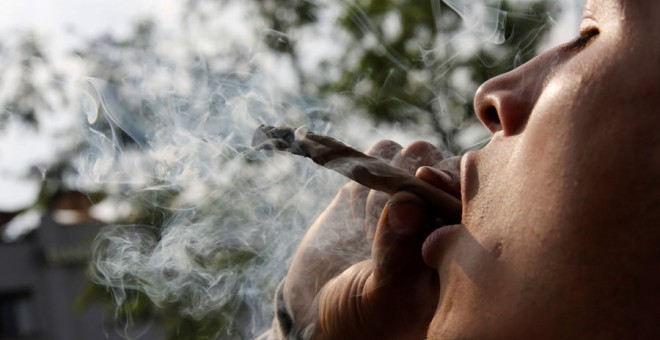 EN ESPAÑA CADA VEZ SE FUMAN MÁS PORROS