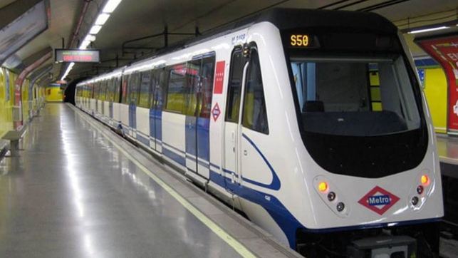 AGRESIÓN SEXUAL CONTRA UNA MAQUINISTA DEL METRO DE MADRID