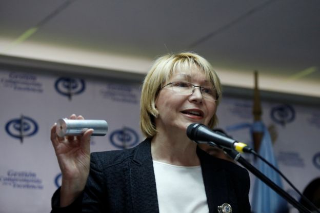 DICEN QUE MADURO HA CONCEDIDO LA REALIZACIÓN DEL REFERÉNDUM
