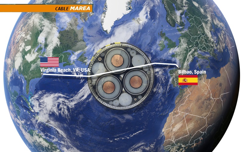 LLEGA A ESPAÑA EL 'MAREA', QUE PERMITIRÁ UNA CONEXIÓN DOMÉSTICA DE INTERNET DE CIENCIA FICCIÓN