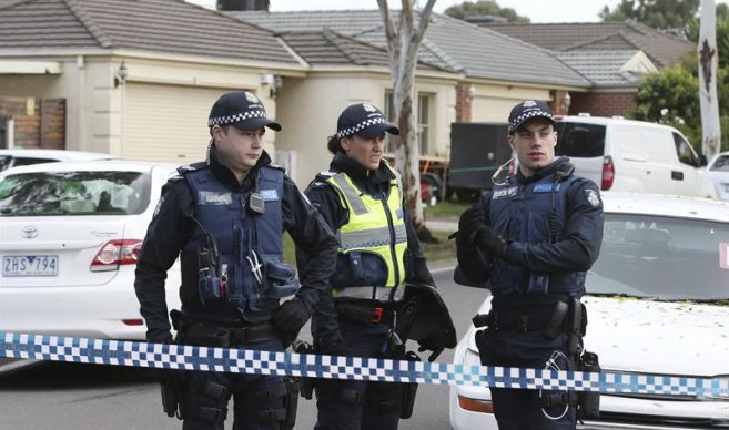 ATAQUE YIHADISTA EN AUSTRALIA