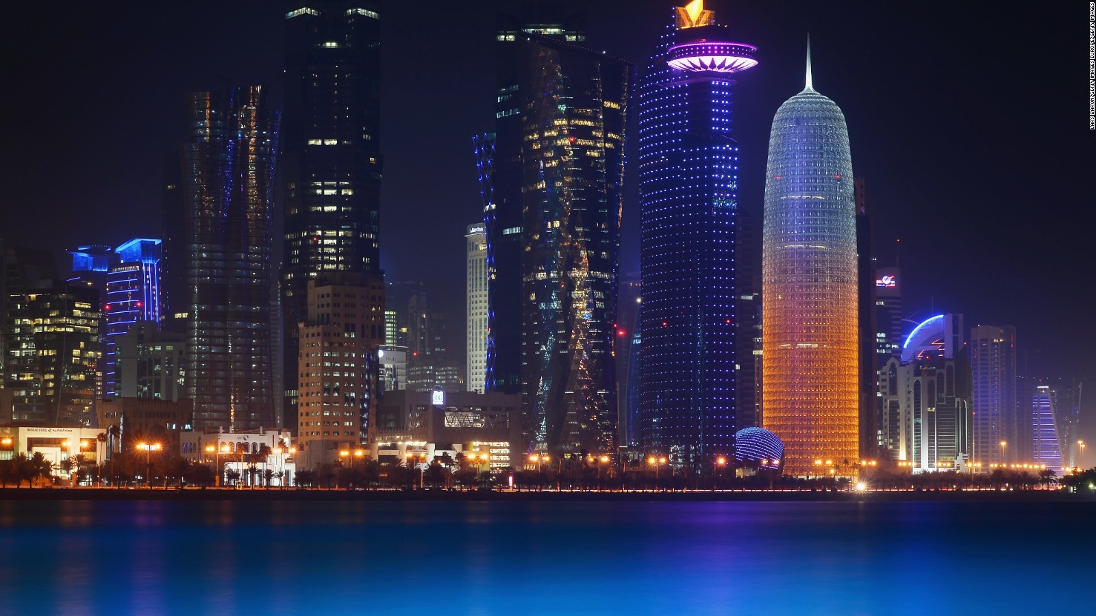 ALARMA EN QATAR