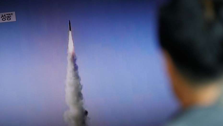 COREA DEL NORTE SIGUE PROVOCANDO