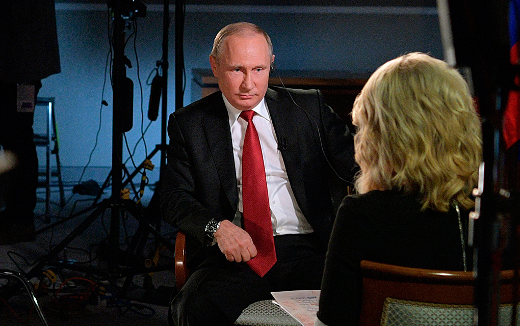 PUTIN Y SUS IDEAS “PUTINESCAS” SOBRE LA MUJER