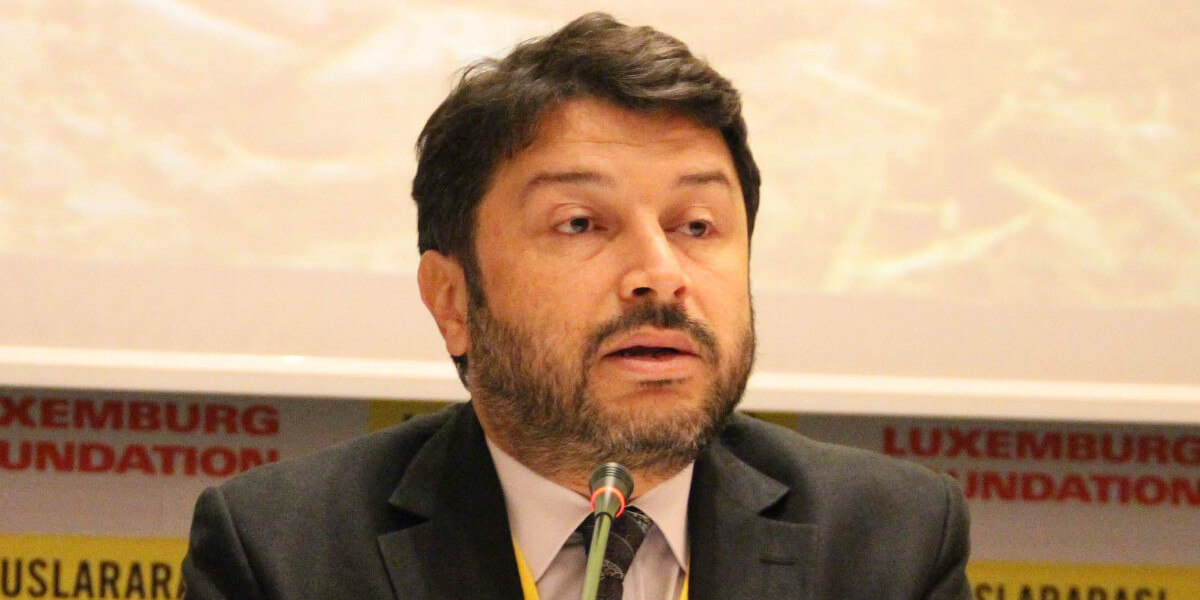 DETENIDO EL RESPONSABLE DE AMNISTÍA INTERNACIONAL EN TURQUÍA