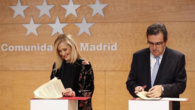 GRACIAS, GRACIAS, SEÑOR DON AMANCIO