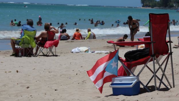 DESPACITO, PUERTO RICO VOTÓ MUY POQUITO