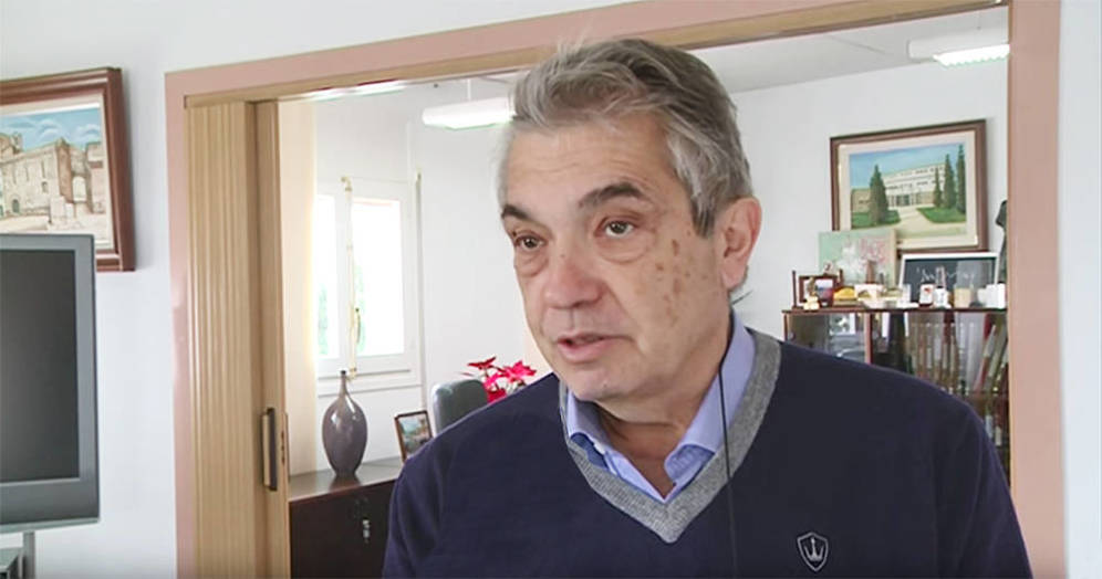 ESTAFA PIRAMIDAL A GRAN ESCALA