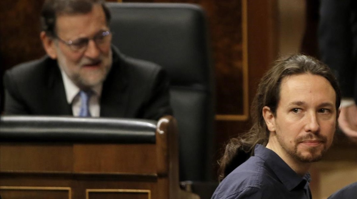 PABLITO, CALLADITO ESTÁS MÁS BONITO