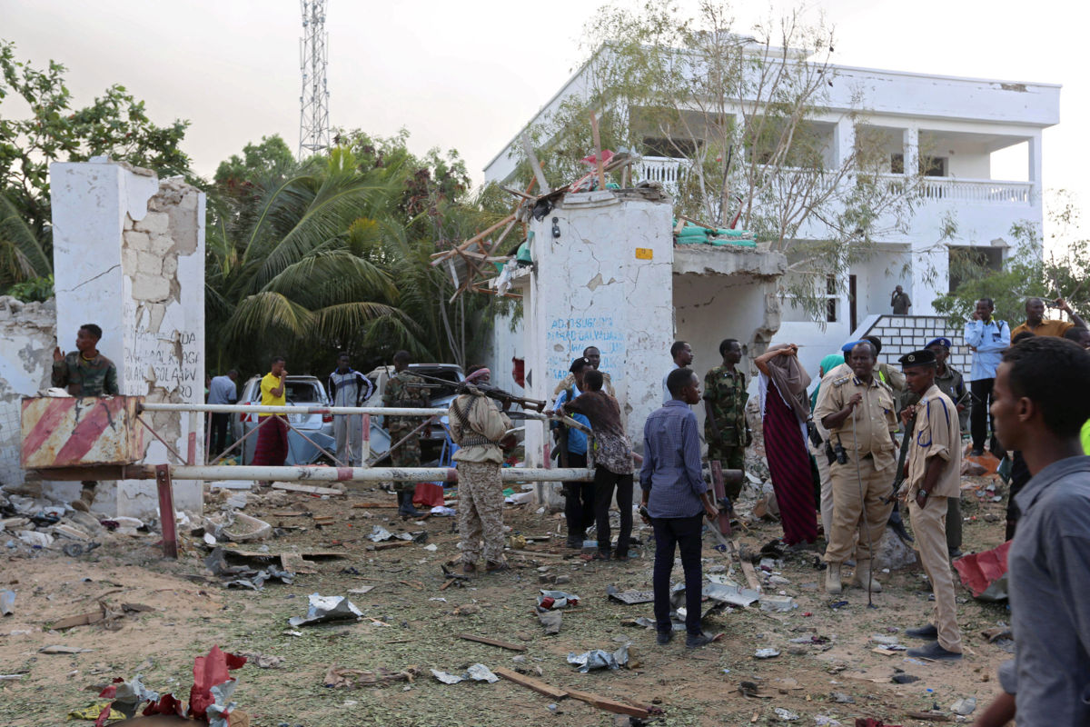 NUEVA MASACRE DE AL SHABAB EN SOMALIA