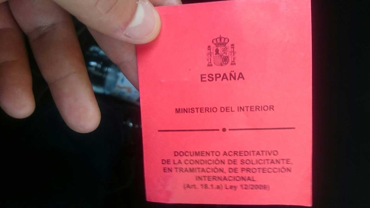 LA MAYORÍA DE PETICIONES DE ASILO EN ESPAÑA PROCEDEN DE VENEZUELA