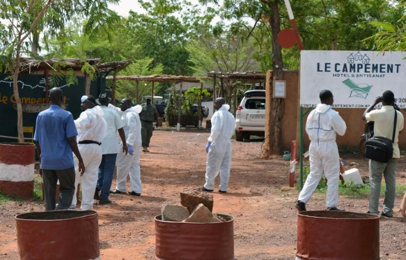 ATAQUE YIHADISTA EN UN COMPLEJO TURÍSTICO EN MALI