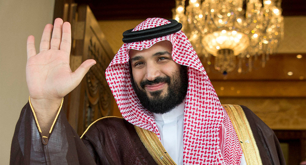 EL AMBICIOSO NUEVO HEREDERO DE ARABIA SAUDÍ ES DE LA LÍNEA DURA
