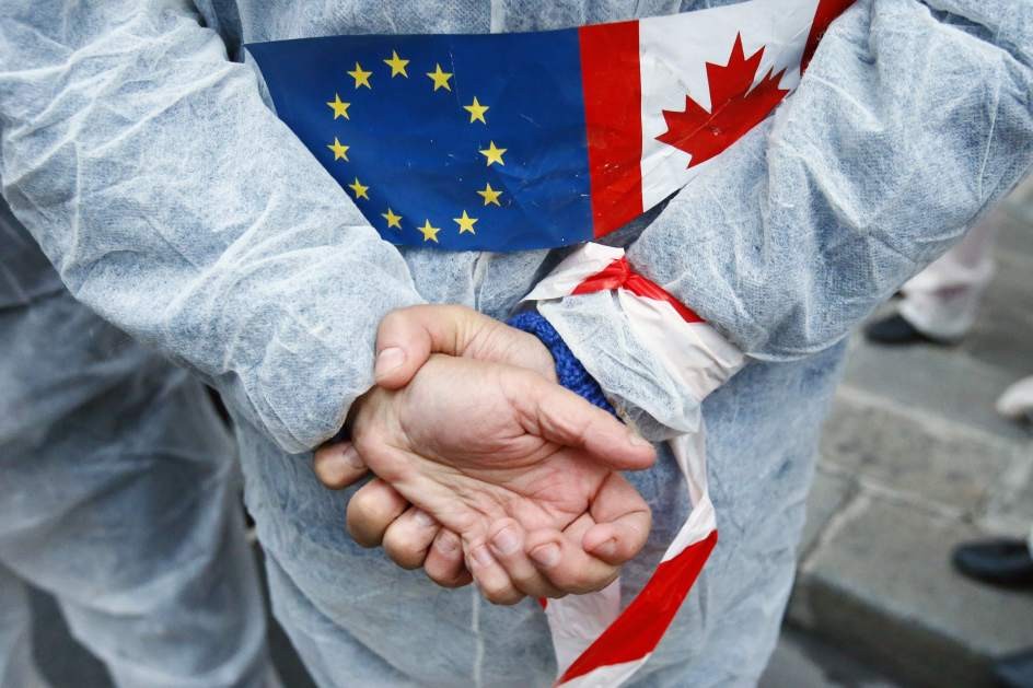 SE DEBATE EN ESPAÑA EL TRATADO DE LIBRE COMERCIO ENTRE LA UE Y CANADÁ (CETA)