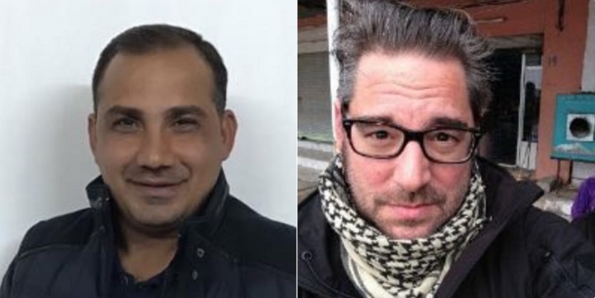 BUEN VIAJE A TRES PERSONAS QUE HAN DEJADO SU VIDA AL PIE DE LA NOTICIA