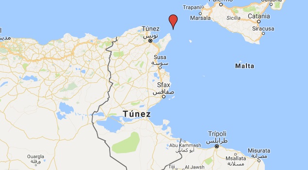 NUEVO RESCATE EN LAS COSTAS DE LIBIA